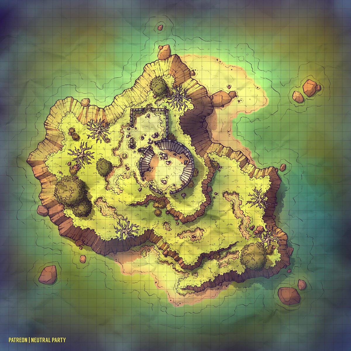 NeutralPartyArt's tweet photo. This looks like just the kind of place the villagers down the coast are terrified of but actually is home to some guy with a fishing pole &amp; a tent then you go talk to him &amp; he tells you to clear out before nightfall cause thats when all the pirate ghosts come out #dnd #pathfinder https://t.co/QTKyDyWug2