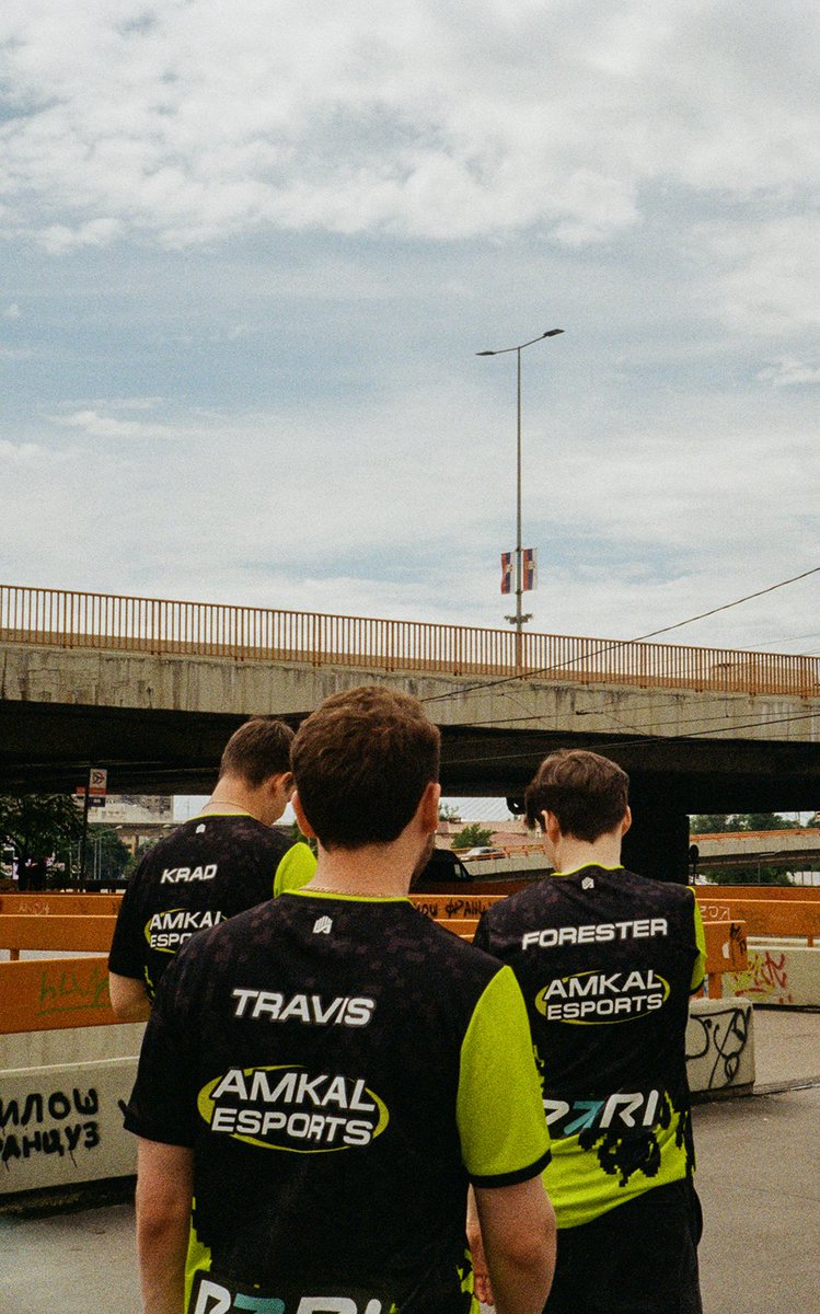AMKAL ESPORTS tweet media