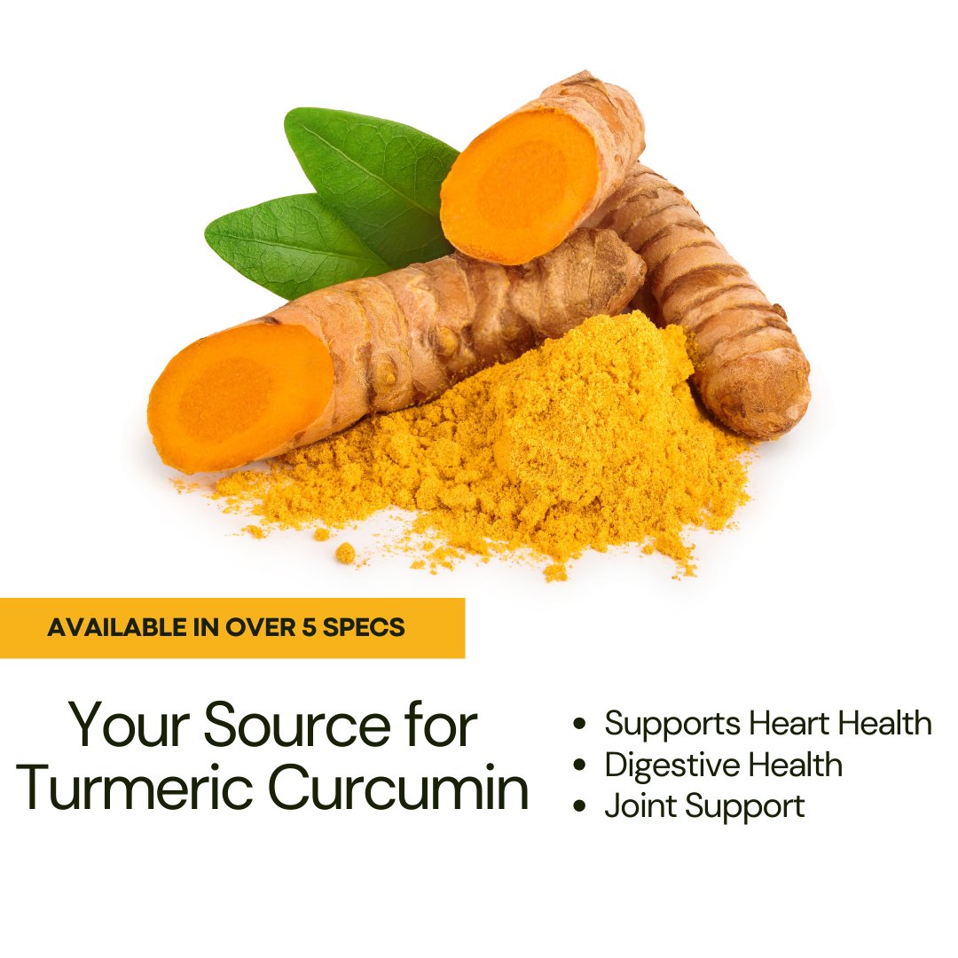 Nutrientinno's tweet photo. Formulating with Turmeric Extract?  Explore the versatile benefits and formulation tips here: https://t.co/1DYoHukLLB

#TurmericRoot #Curcumin #TurmericBenefits #Antioxidant #AntiInflammatory #FormulationTips https://t.co/M1HQBFORLW