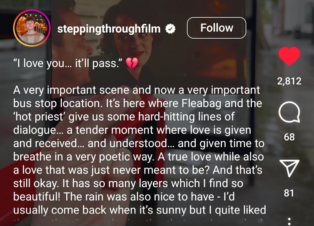 gigtripper86's tweet image. #AndrewScott #PWB #Fleabag #HotPriest #ItllPass #Noitwont...