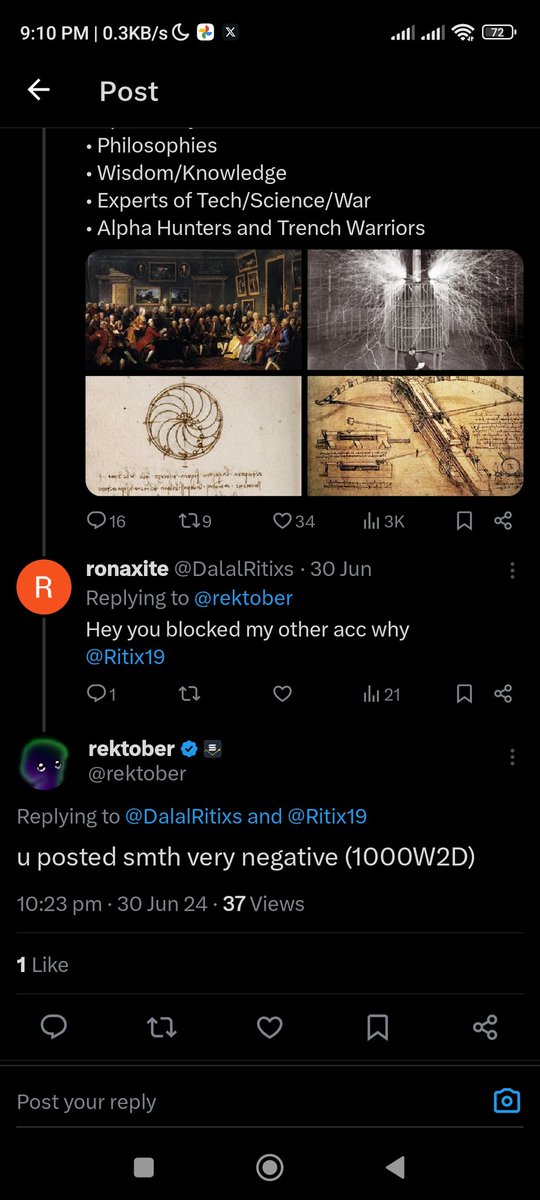 Homelander_2024's tweet photo. @rektober Hipocrisy 😂 https://t.co/DFD1TatRUg