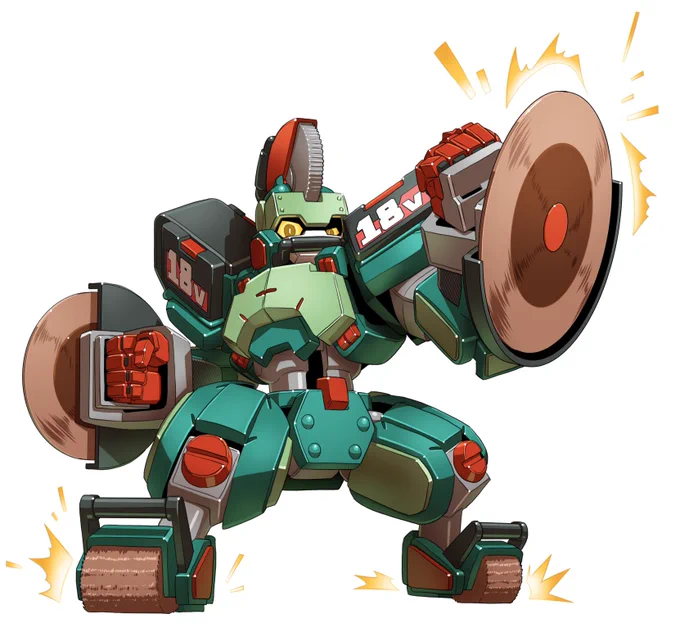 #無言でロボットをあげる見た人もやる 