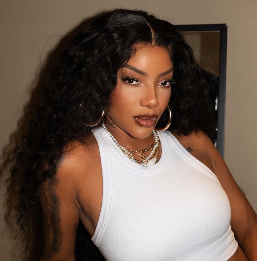 updatecharts's tweet photo. LUDMILLA é a artista pop mais ouvida no Spotify Brasil no primeiro semestre de 2024, acumulando 233 MILHÕES de streams. https://t.co/pEvw34GNuY