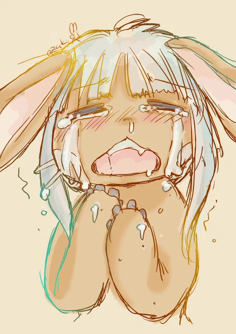 「オイラの...たからものっ」#メイドインアビス #miabyss 