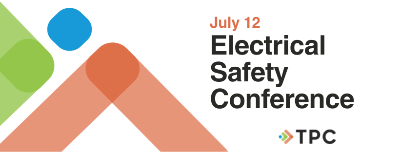 TPCTraining's tweet photo. Don't miss out on our Electrical Safety Conference happening on July 12, 2024! This conference features two tracks and 12 sessions with the ability to mix and match sessions to fit your needs

Register here: https://t.co/VEage66os2 https://t.co/igptOiBKf3