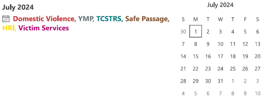 Unlock the Calendar Events for July 2024 thru this Link: bit.ly/4coHNFp #OVPTR #BCPC #publicsafety #newarkforward #OVP_TR #cityofnewark