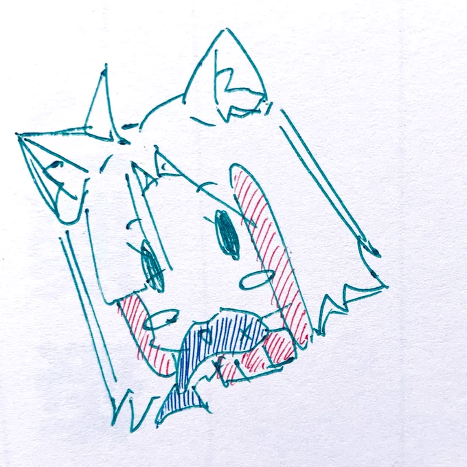 #ネコと和解せよしょこらさん 