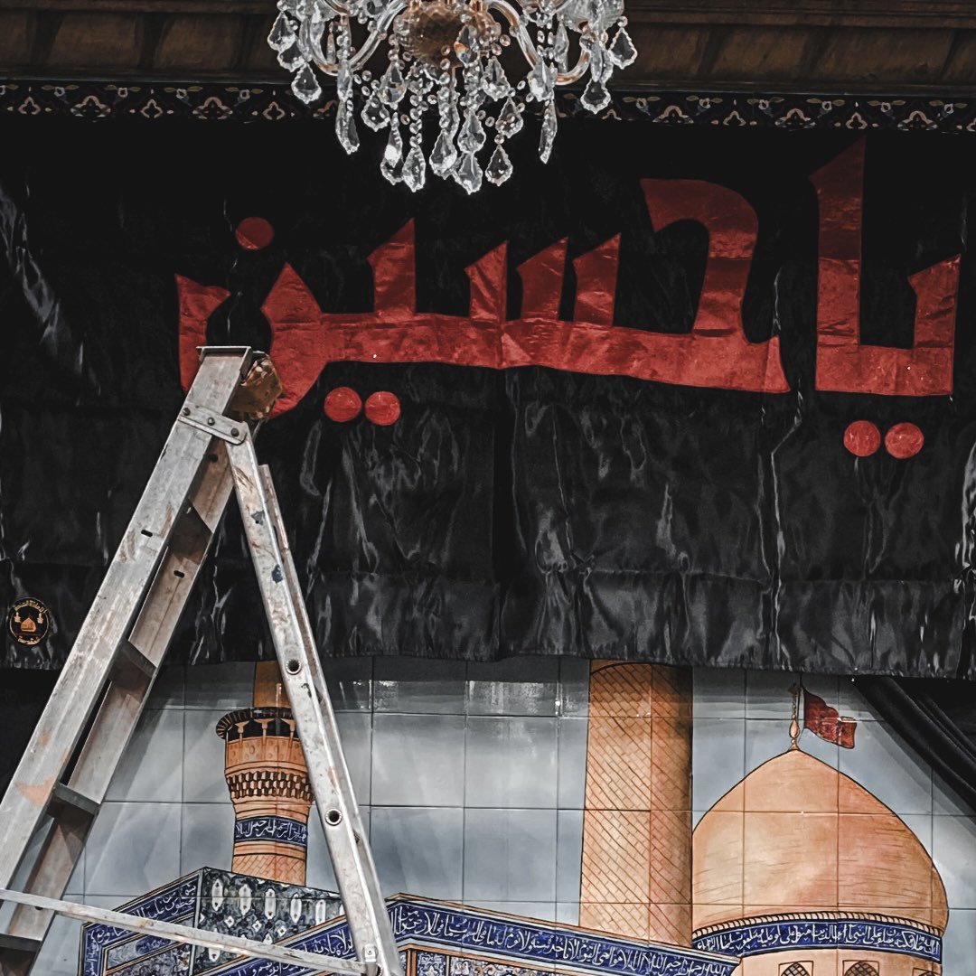 fadak_13's tweet photo. طُول السّنَة مَيّت وحِزنَك أَحيَانِي. https://t.co/utEk59MeWZ