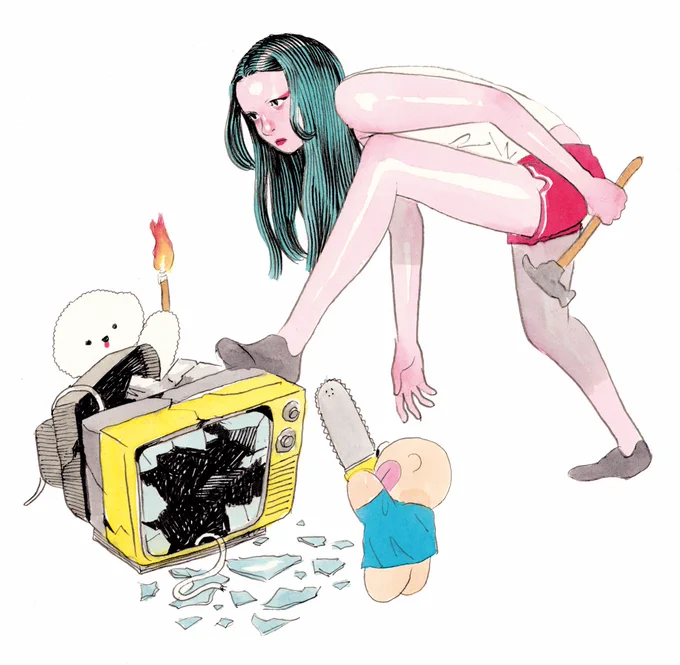 テレビはいらない