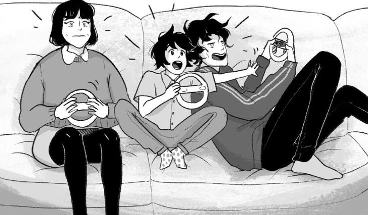 wstology's tweet photo. THEY’RE MY WHOLE WORLD AND THEY WILL BE TOGETHER IN S3 PLAYING MARIO KART!!!!!!!! ARE YOU JOKING WITH ME??!!!?!?!!!!??!??? https://t.co/bH382YHtzG