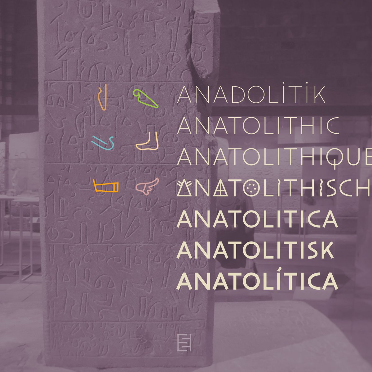 Esintype's tweet photo. We are pleased to present #Anatolithic (#Anadolitik). It’s now available as a comprehensive and current iteration of #AnatolianHieroglyphs, accompanied by a Latin sans.

https://t.co/LvNxDZPbdN

#TypeDesign #Typography #GraphicDesign #Font #Epigraphy #TypeSpecimen https://t.co/CzelIlgIR8