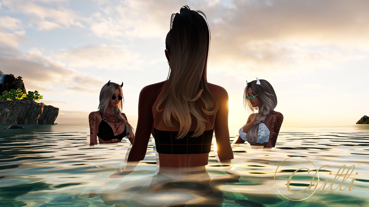 Since it's storming, i thought i would bring a little sunshine 🤎
#3dxchat #VirtualPhotograpy #VPisArt