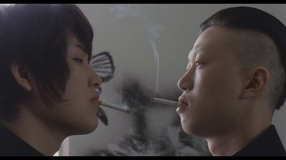 Blue Spring (2001) • Toshiaki Toyoda • Drama / Coming of age • 83 mins ...