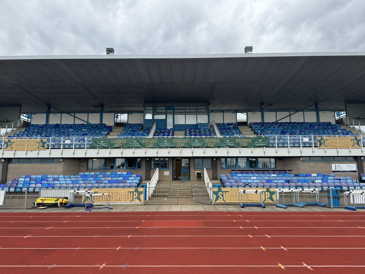 SGS_PE's tweet photo. We are all set here at Grantham Meres ready for the #DRETSummerCup tomorrow.
Good luck #TeamSGS ๐๐ https://t.co/uMgYSjMiKn