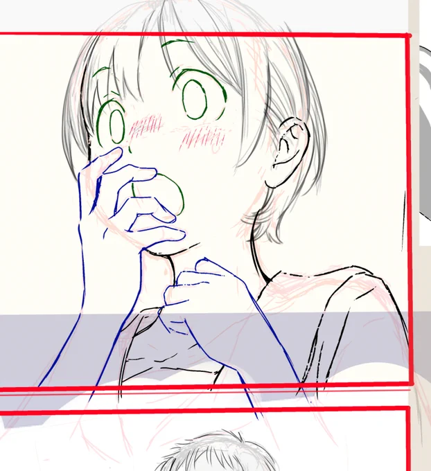 コミケのげんこーちゅう うおおぉ 