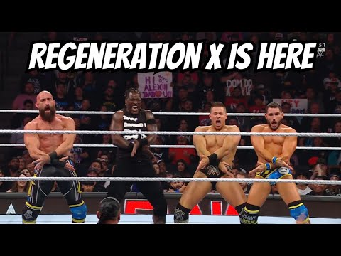 pwbrportal's tweet photo. Ele é a personificação da comédia 🤣🤣
"Estou muito orgulhoso dos meus meninos Shawn Michaels e Triple H! #AndNew #DXisBack"
Após a DIY conquistar o título de duplas do #SmackDown na sexta, R-Truth fez esse post para parabenizá-los. A Regeneration X vive em nossos corações! https://t.co/ChO3Ac3Ngz