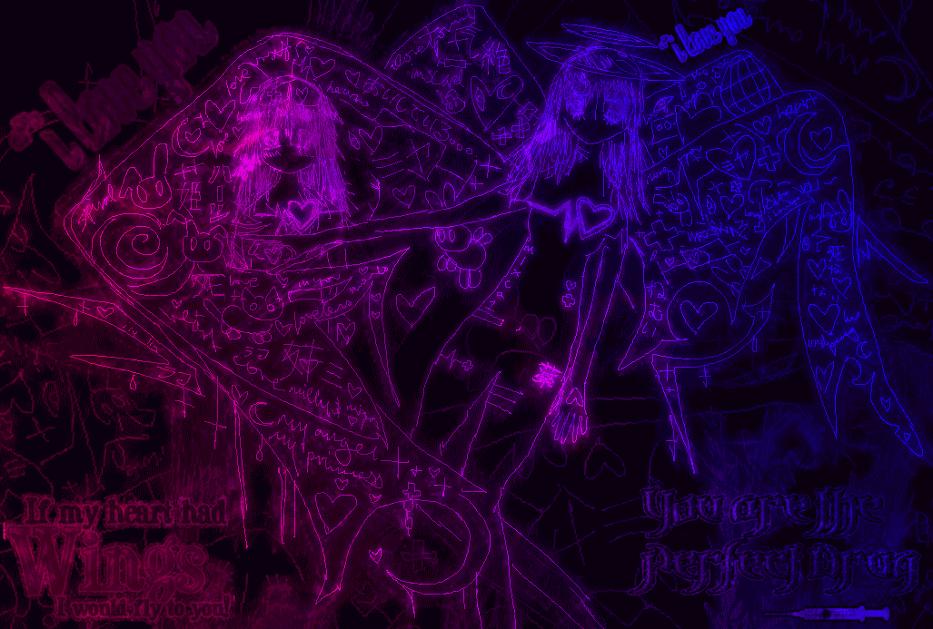 woundedh3art's tweet photo. i'll wrap my wings around you https://t.co/3fyUEOLIi6