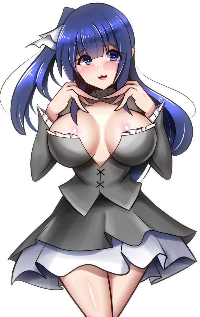 これはうちの子くおんちゃんです。
魔法少女ですが、変身すると代償に二時間母乳が止まらなくなる五年生です。 