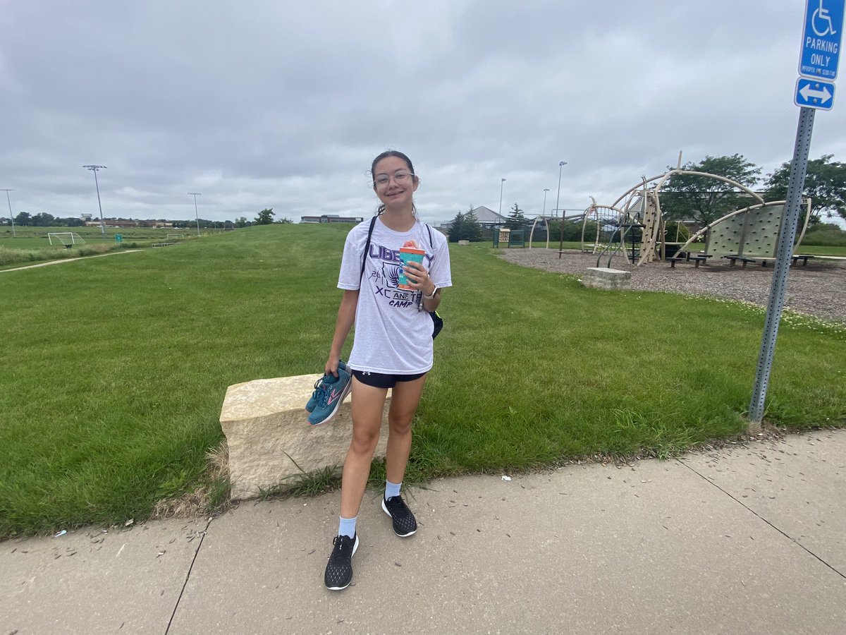 So lucky to have the Track Guy Foundation around to support XC &amp; Track.  <a href="/TrackGuyUSA/">Track Guy</a> <a href="/MikeJaytrackxc/">Mike JayTrackXC</a>  have donated shoes to one of our hard working athletes so she can have a great season!  If you haven’t checked them out please do! Trackguyfoundation.com
