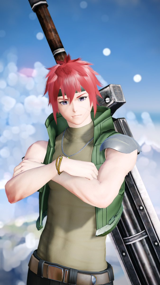 #PSO2NGS_SS #PSO2NGS #PSO2GLOBAL #PSO #COSPLAY #falcom #TrailsthroughDaybreak Agate Crosner (Super Phantasy Festival #6)