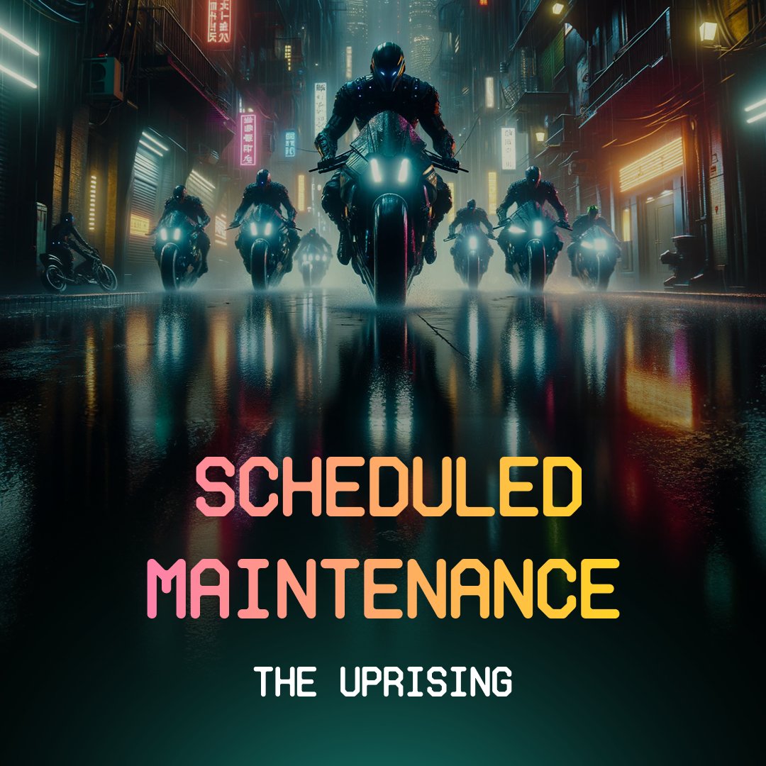 🚧 Uprising Campaign Update 🚧

Dear KIP Rebels,

We will temporarily pause the Uprising Campaign tomorrow to perform scheduled maintenance.

🕒 Start: 9 Jul, 3:30am UTC
🕒 End: 10 Jul, 3:30pm UTC

The Uprising aims to be the most dynamic, interesting, and fair SocialFi campaign.