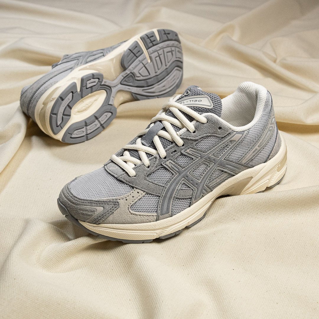 asics gel 1130 grey