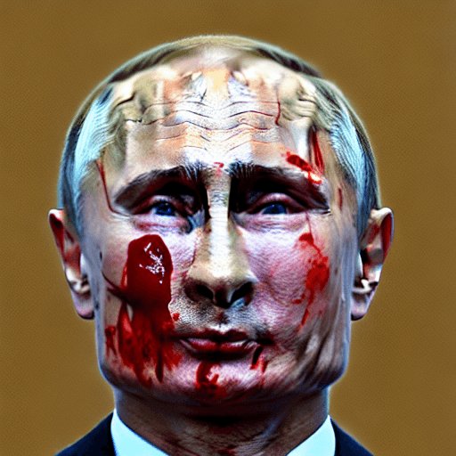 Le Kremlin a annoncé la volonté de Poutine de négocier après l'attaque contre un hôpital pour enfants à Kiev 🤬 🤮🖕

"Poutine est un fervent partisan d’une résolution du conflit avec l’Ukraine par la négociation"  c'est ce que le porte-parole du Kremlin, Dmitri Peskov, a déclaré