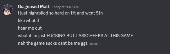 I really enjoy what TFT does to my brain *smile* I definitely think this game does nothing but positive things for me *smile*