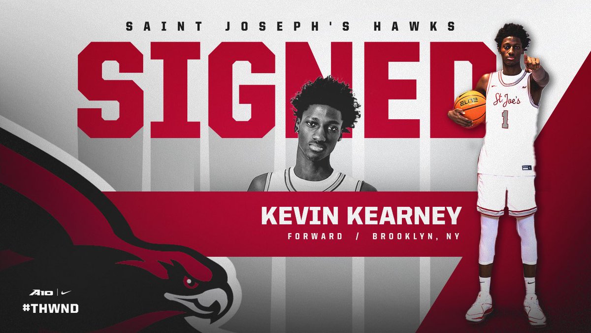 Welcome to Hawk Hill, Kevin Kearney! 

<a href="/KevinKearneyJr/">Kevin Kearney</a> | #THWND