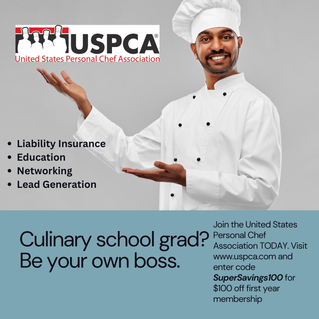 Hire A Chef tweet media