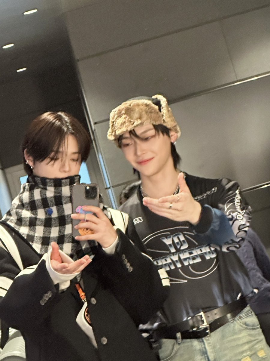 ニコラスの笑顔めちゃくちゃだいすきだからこれからも一緒にずっと笑っ