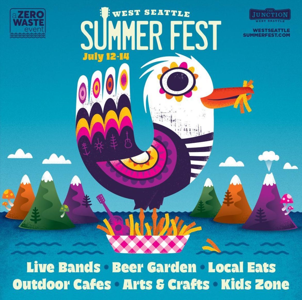 NWArtandFrame's tweet photo. West Seattle Summer Fest is this weekend!
✨✨✨
Enjoy the festivities and check out our epic sidewalk sale July 12-14th! https://t.co/RA8R7QvED7