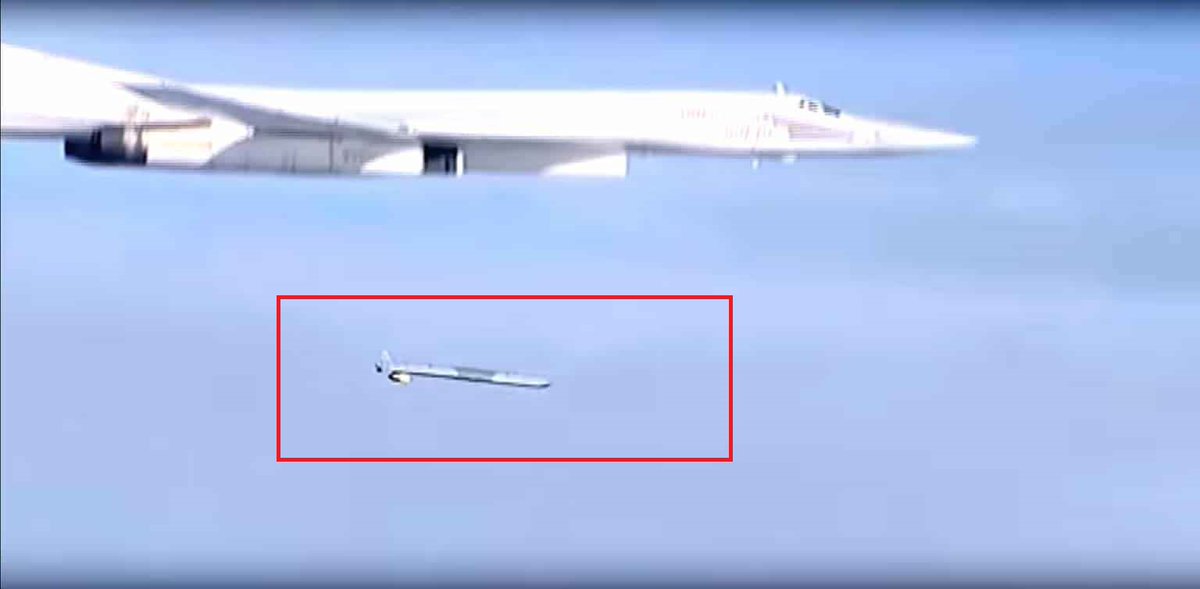 DawidKamizela's tweet photo. @jacksonhinkle Lie more. It's russian Ch-101 cruise missile. https://t.co/wPVJt2YVFN