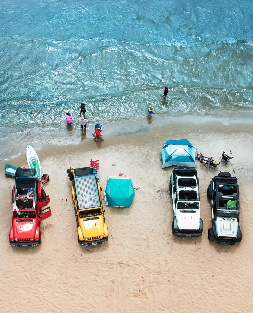 Ready for a summer adventure? ☀️ Swing by our dealership today and drive away in a stunning 2024 #Jeep #Wrangler. Embrace the thrill of the open road and make this summer unforgettable! 🏖️🚙 #JeepWrangler