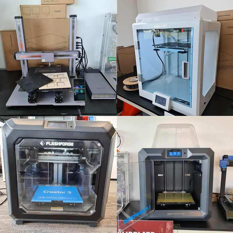 3DFilaPrint Ltd (@3dfilaprint) on Twitter photo We have some of our pre-owned printers available at low prices. All great, working units. Suitable for universities and businesses ⚙️🏫
3dfilaprint.com/3d-printers/
Including
 - 2 x Flashforge Guider 2s
 - Flashforge Creator 3 (New Version)
 - Snapmaker A350
 - Creality CR5 Pro HT We have some of our pre-owned printers available at low prices. All great, working units. Suitable for universities and businesses ⚙️🏫
3dfilaprint.com/3d-printers/
Including
 - 2 x Flashforge Guider 2s
 - Flashforge Creator 3 (New Version)
 - Snapmaker A350
 - Creality CR5 Pro HT
