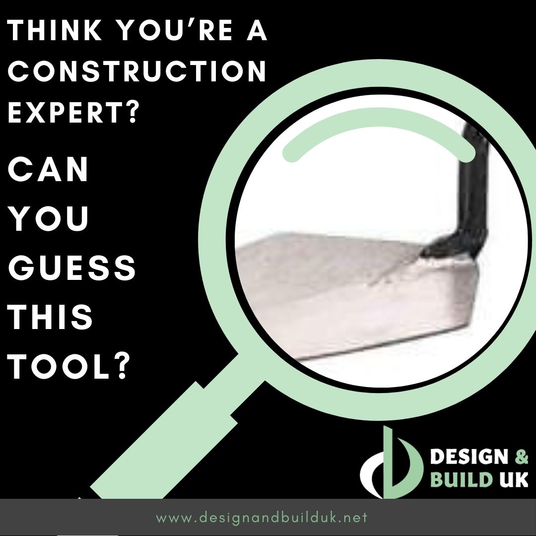 designandbuild4's tweet image. It’s time to put your industry knowledge to the test

We’ve got a mystery tool for you – can you identify it?🛠️

Drop your guesses in the comments below! Let’s see who among you truly knows your tools inside and out.

#ConstructionExpert #ToolTrivia #DesignAndBuildUK#GuessTheTool