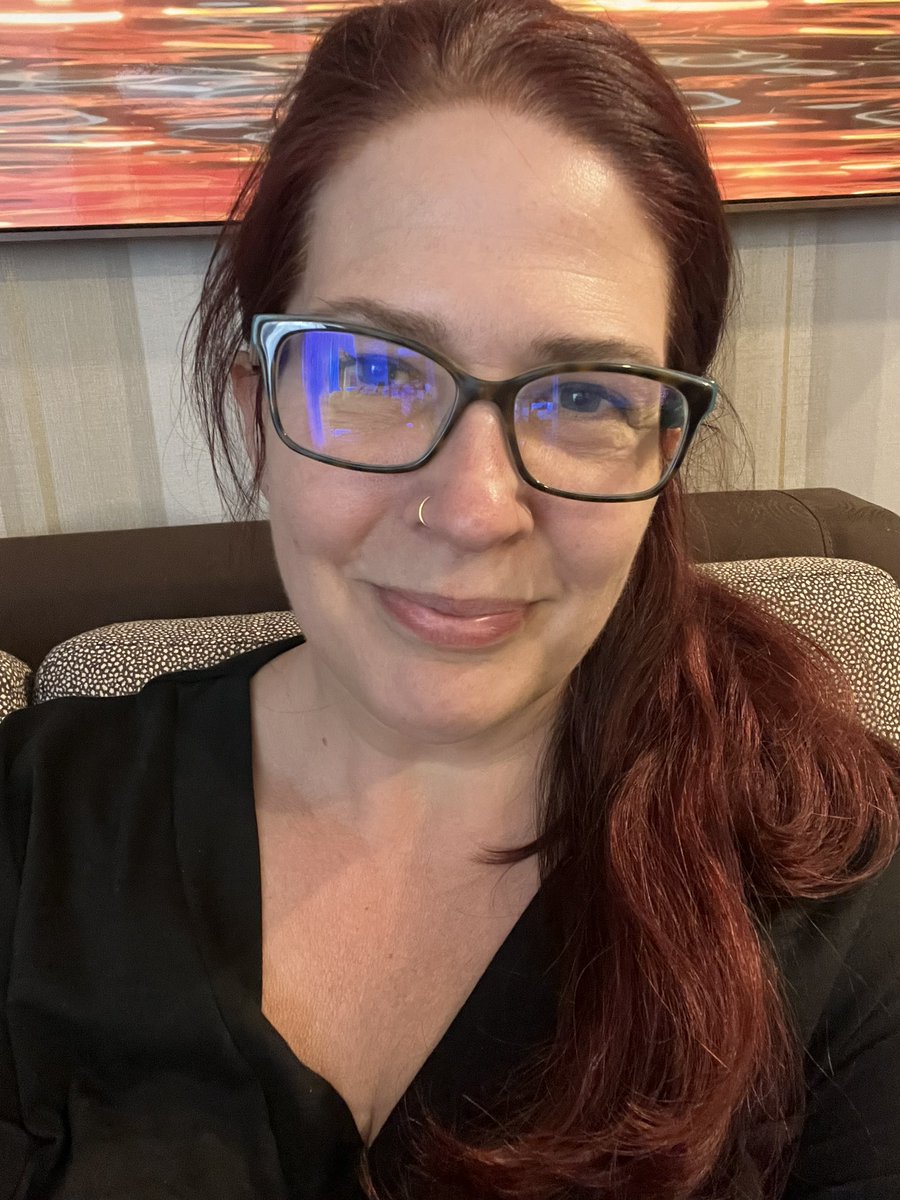 Hi #WritingCommmunity Love this introduction trend

I’m Dana
🏳️‍🌈I write swoony queer joy rom-coms
💕 I’m a mom of 3 humans and 2 furbabies
✈️I recently moved from Seattle to my hometown in Minnesota
☕️I love coffee more than my family (ok not true. But it’s a very close second!)