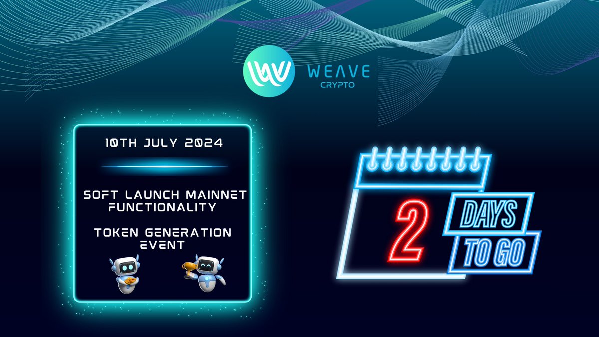 Weave Crypto tweet media