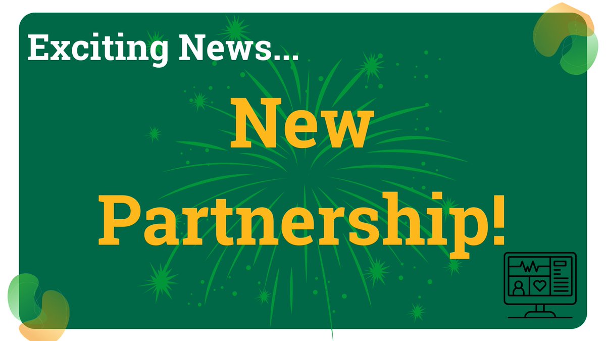⭐Virtual Wards ⭐
We are absolutely thrilled to announce our new partnership with <a href="/NHS/">@NHS</a> Suffolk and North East Essex Integrated Care Board, for the provision of an Out of Hours Virtual Wards monitoring service!

Click below for the full article 👇
ow.ly/rA2K50SwThF