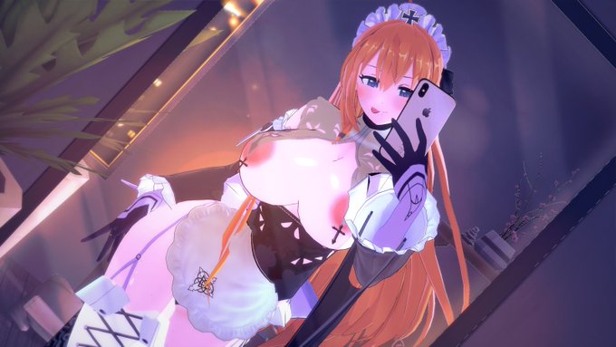 これ、DISH先生がデザインしたものだったんだ···

セーターもそうだし、エッチな服のデザインが本当にお上手だと思う 