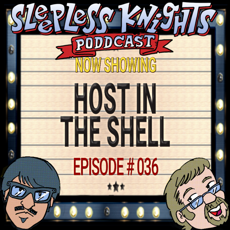 bestowprod's tweet photo. The gang gets back together to talk about Ghost In The Shell. This Episode not only features @MisterLobo and his pantsless co-host, Paul. Aaron and Dixie chime in also.
#SleeplessKnights #pODDcast #CinemaInsomnia #BestowTV #ODDcastAdventures #BingeWatch
https://t.co/6MnfyNs41M