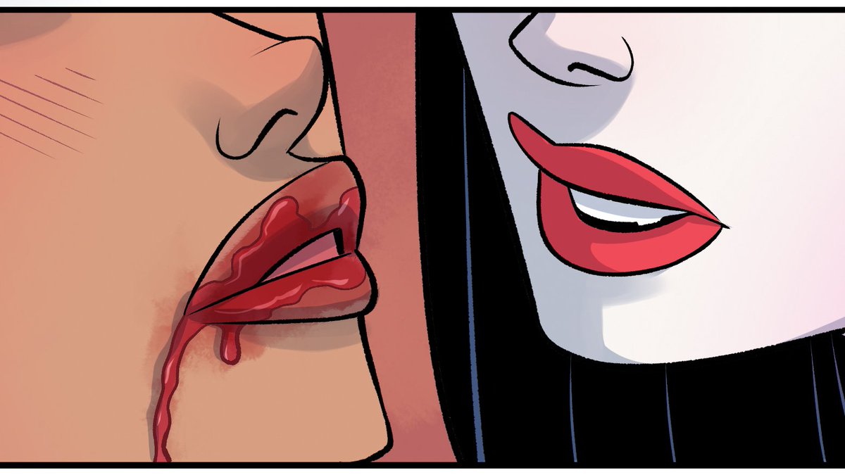 Phil Falco (@philfalcowrites) on Twitter photo VAMPIRE SNOW WHITE x WEREWOLF BELLE 🍎🐺🩸
The Beast & Snow #1-2 is live on <a href="/Kickstarter/">Kickstarter</a>!
kickstarter.com/projects/comic… VAMPIRE SNOW WHITE x WEREWOLF BELLE 🍎🐺🩸
The Beast & Snow #1-2 is live on <a href="/Kickstarter/">Kickstarter</a>!
kickstarter.com/projects/comic…