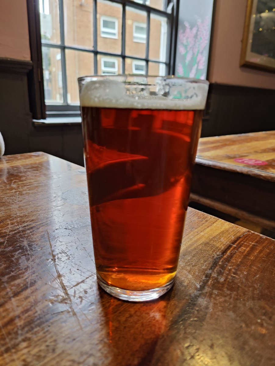 Thanks to <a href="/BoakandBailey/">Boak and Bailey</a> for this Bristol spot... Just round the corner from where we're staying. Highly recommend The Volunteer Tavern