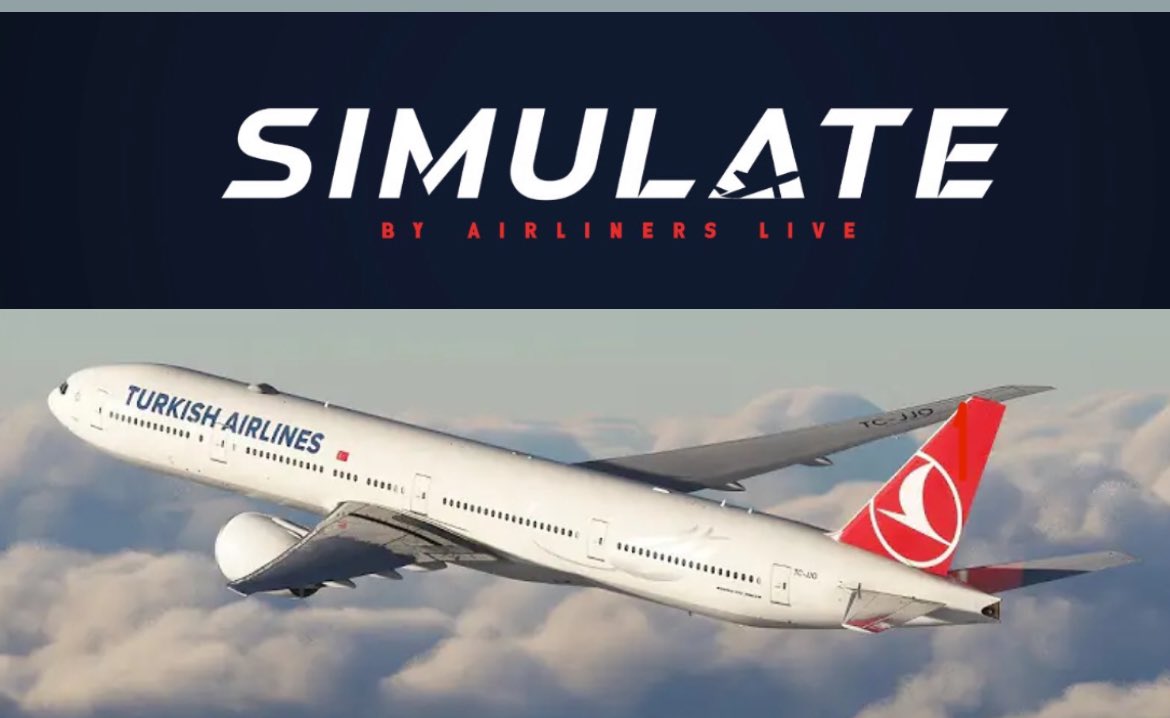 0161aviation's tweet image. What could possibly GO WRONG?!
 @SimulateAL 

Turkish 777 ops this evening from 6pm UK!

Fancy joining us on the flight?
Click here ⚫️ youtube.com/live/lcnZHmXam…

#liveonyoutube #flightsim #pilotlife #flightsimulator #liveontwitch #aviationlovers #avgeeks