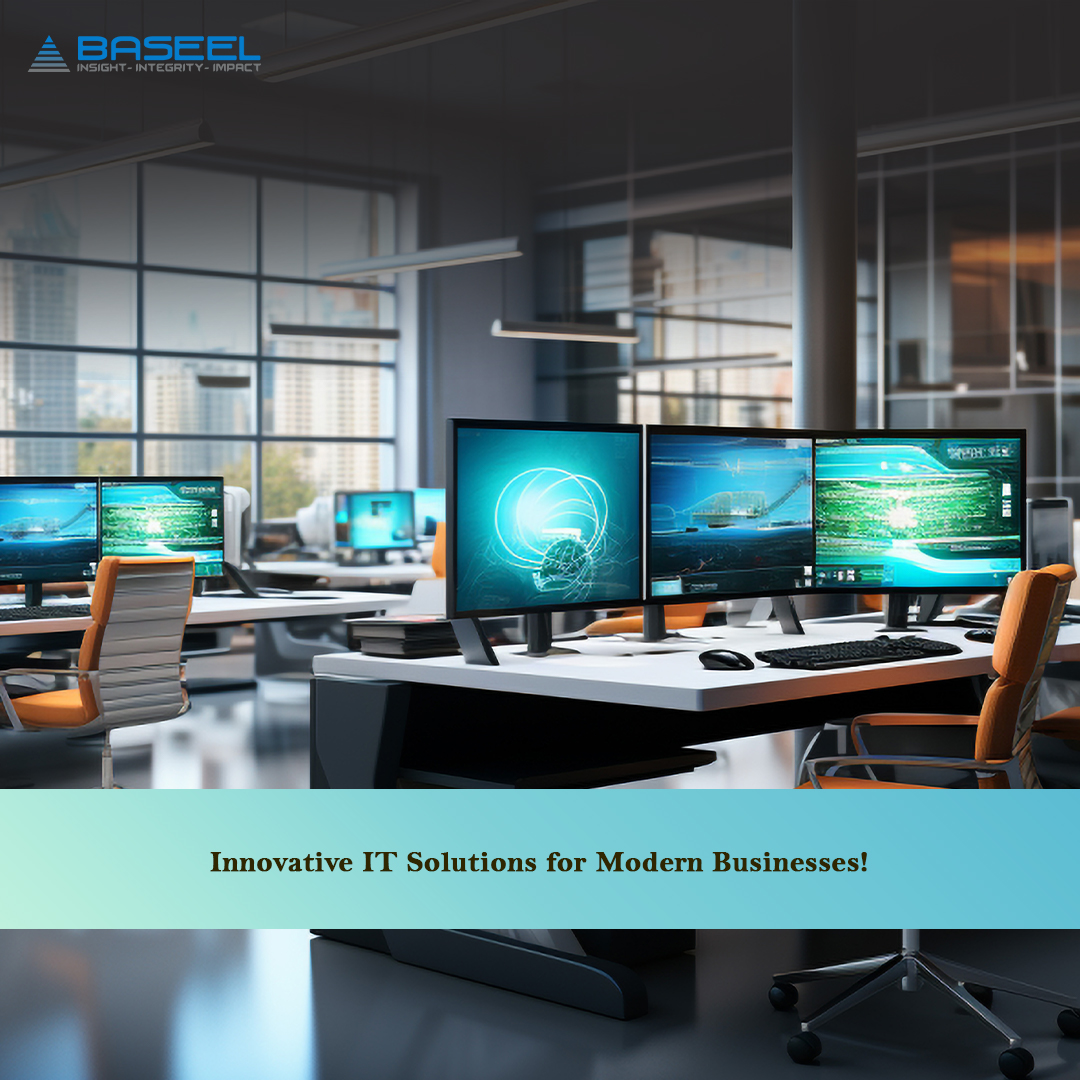 Baseelpartners's tweet image. Innovative IT Solutions for Modern Businesses!

Visit now:- baseel.com

#InnovativeITSolutions #ModernBusiness #TechInnovation #BusinessTech #FutureReady