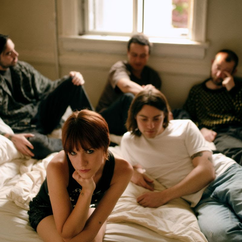 Toronto group Thermal recast 90s college rock tropes on vivid new song 'Kiss The Ground' - 

clashmusic.com/news/thermal-r…