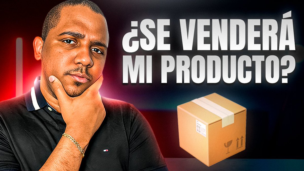 ModoFBA's tweet photo. En el video de hoy te respondo una de las preguntas más frecuentes que los principiantes siempre tienen y es:  

¿Cómo sé si mi producto se venderá?

Si quieres saberlo, no pierdas más tiempo y mira este video 👇 https://t.co/AB6ItUdP3P