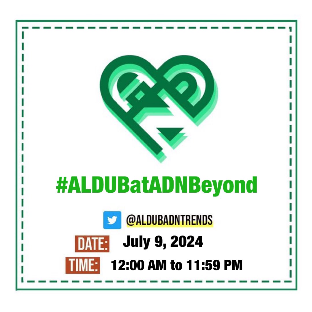 “The only way to discover the limits of the possible is to go beyond them into the impossible.” - Arthur C. Clarke

#ALDUBatADNBeyond