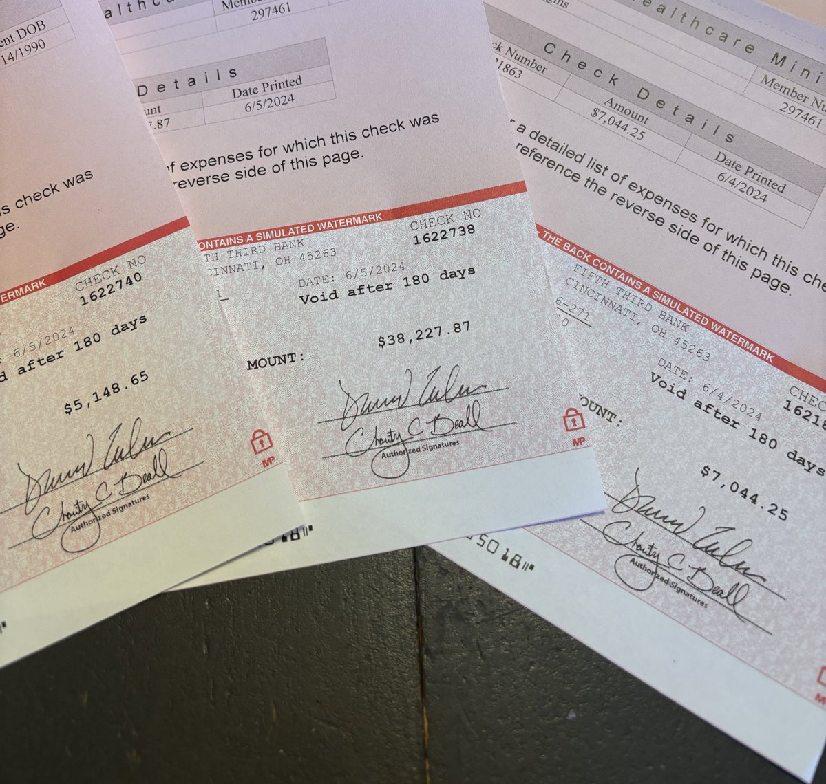 Mike Higgins tweet media