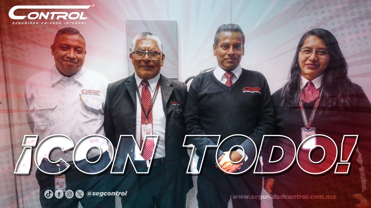 segcontrol's tweet image. 👮👉En Control trabajamos con pasión para cumplir nuestros objetivos e ir más allá de la cima, porque sabemos que el cielo el es el límite 🌄.

#FraseControl #YoSoyControl #SeguridadControl #ConTodo